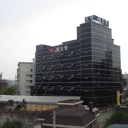 M Motel Songtan Pyeongtaek Εξωτερικό φωτογραφία