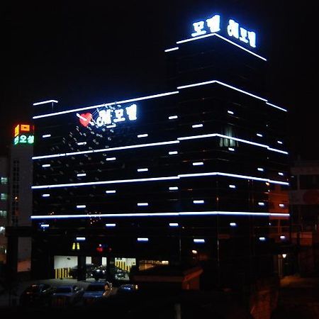 M Motel Songtan Pyeongtaek Εξωτερικό φωτογραφία