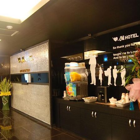 M Motel Songtan Pyeongtaek Εξωτερικό φωτογραφία