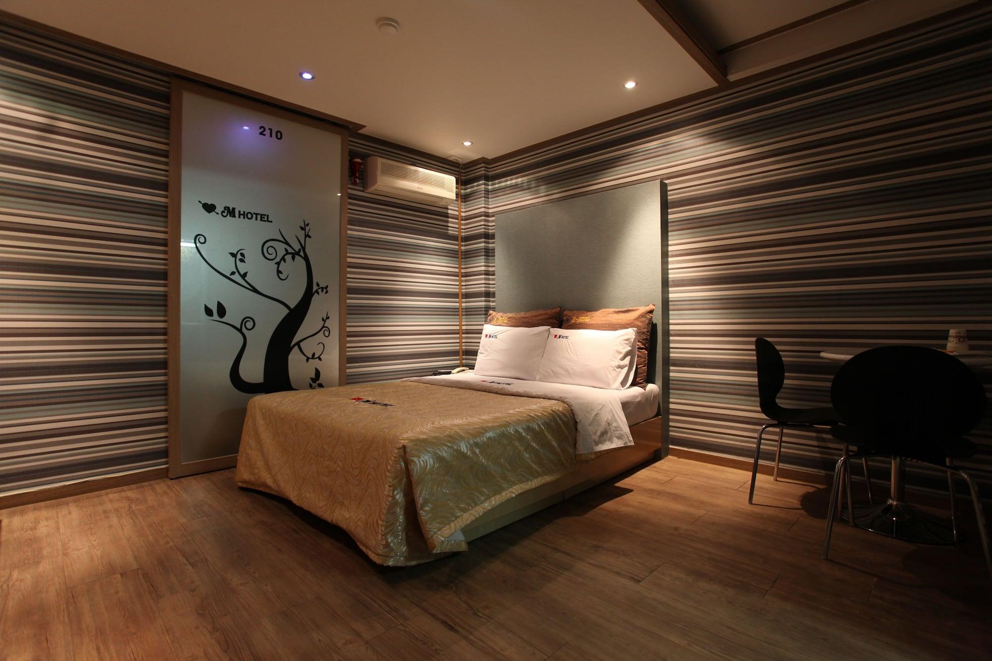 M Motel Songtan Pyeongtaek Εξωτερικό φωτογραφία