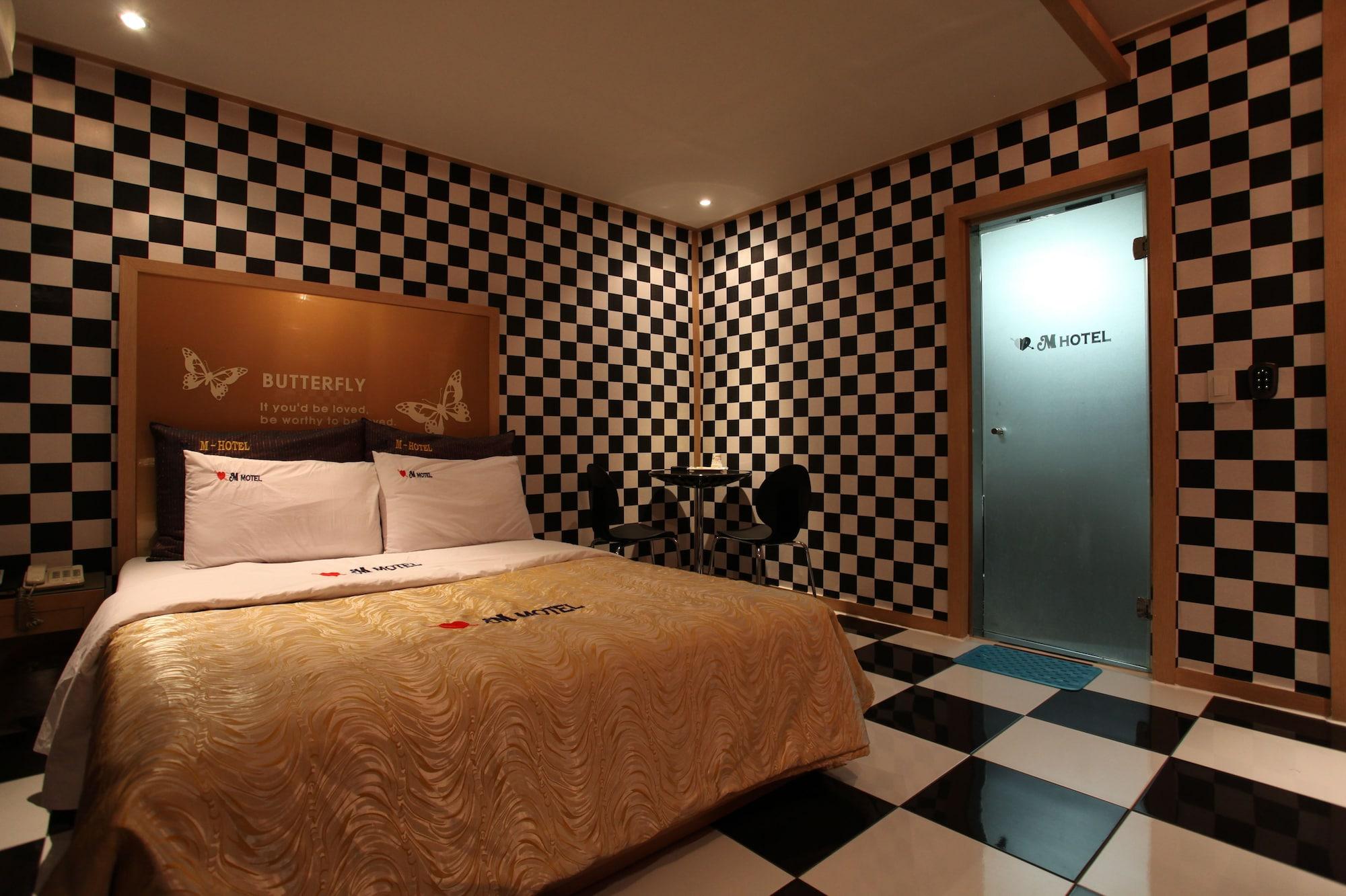 M Motel Songtan Pyeongtaek Εξωτερικό φωτογραφία
