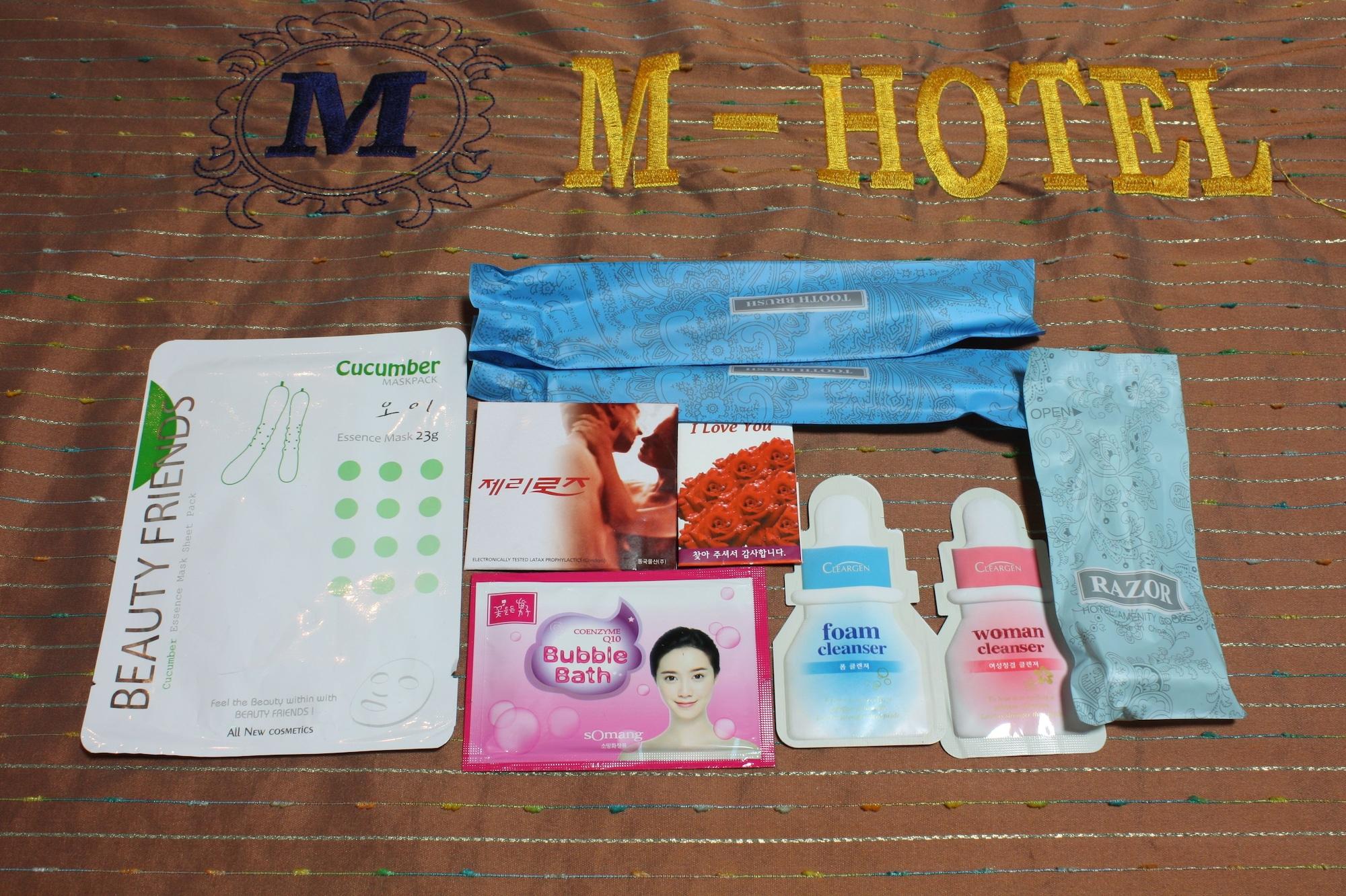 M Motel Songtan Pyeongtaek Εξωτερικό φωτογραφία