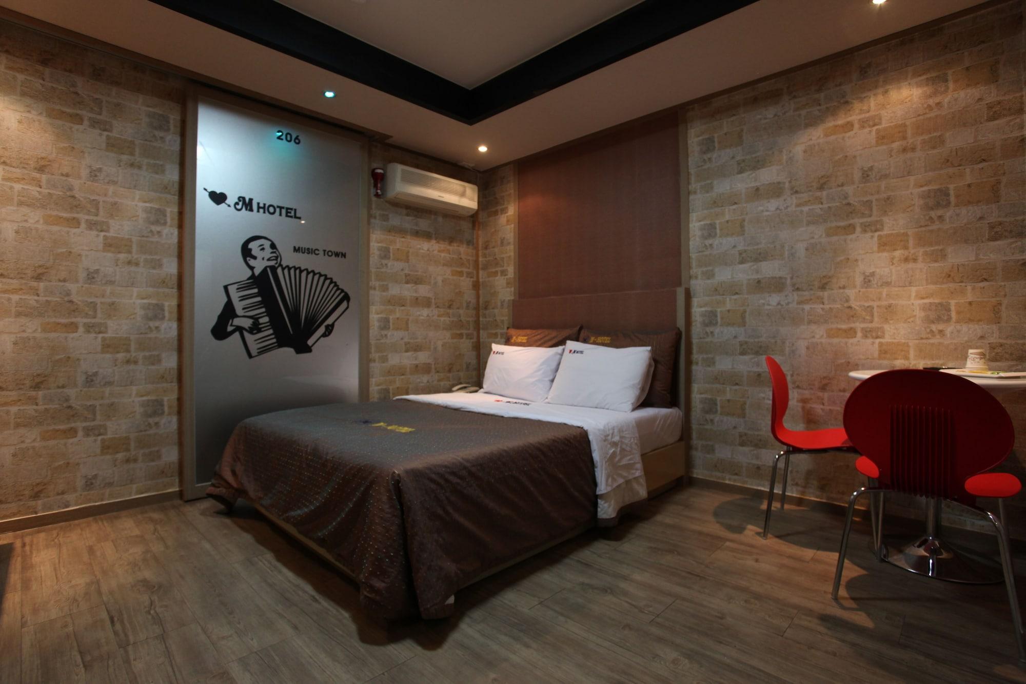 M Motel Songtan Pyeongtaek Εξωτερικό φωτογραφία