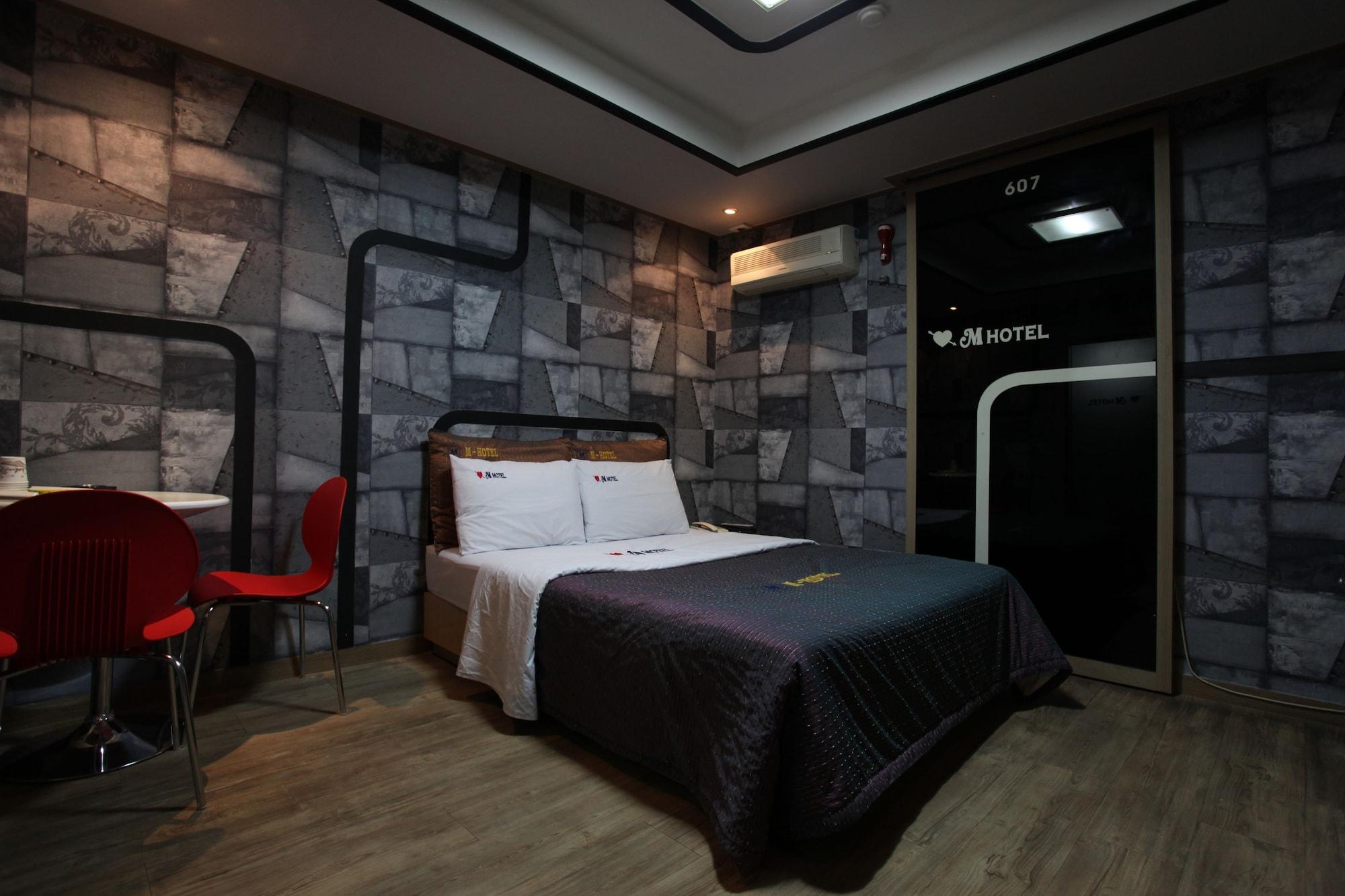 M Motel Songtan Pyeongtaek Εξωτερικό φωτογραφία