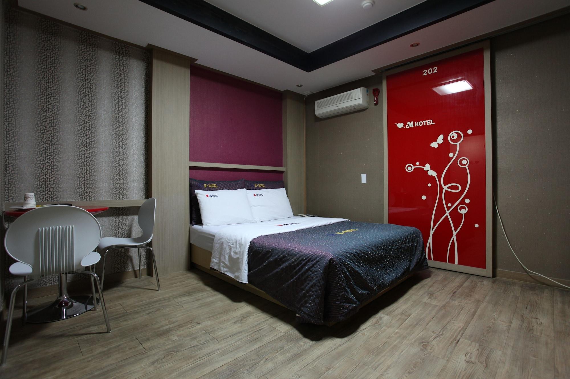 M Motel Songtan Pyeongtaek Εξωτερικό φωτογραφία