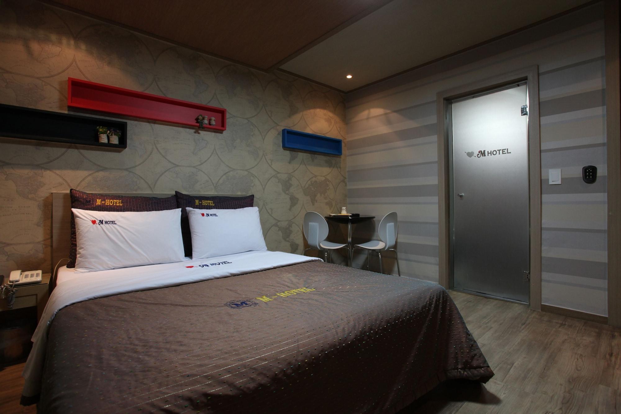 M Motel Songtan Pyeongtaek Εξωτερικό φωτογραφία