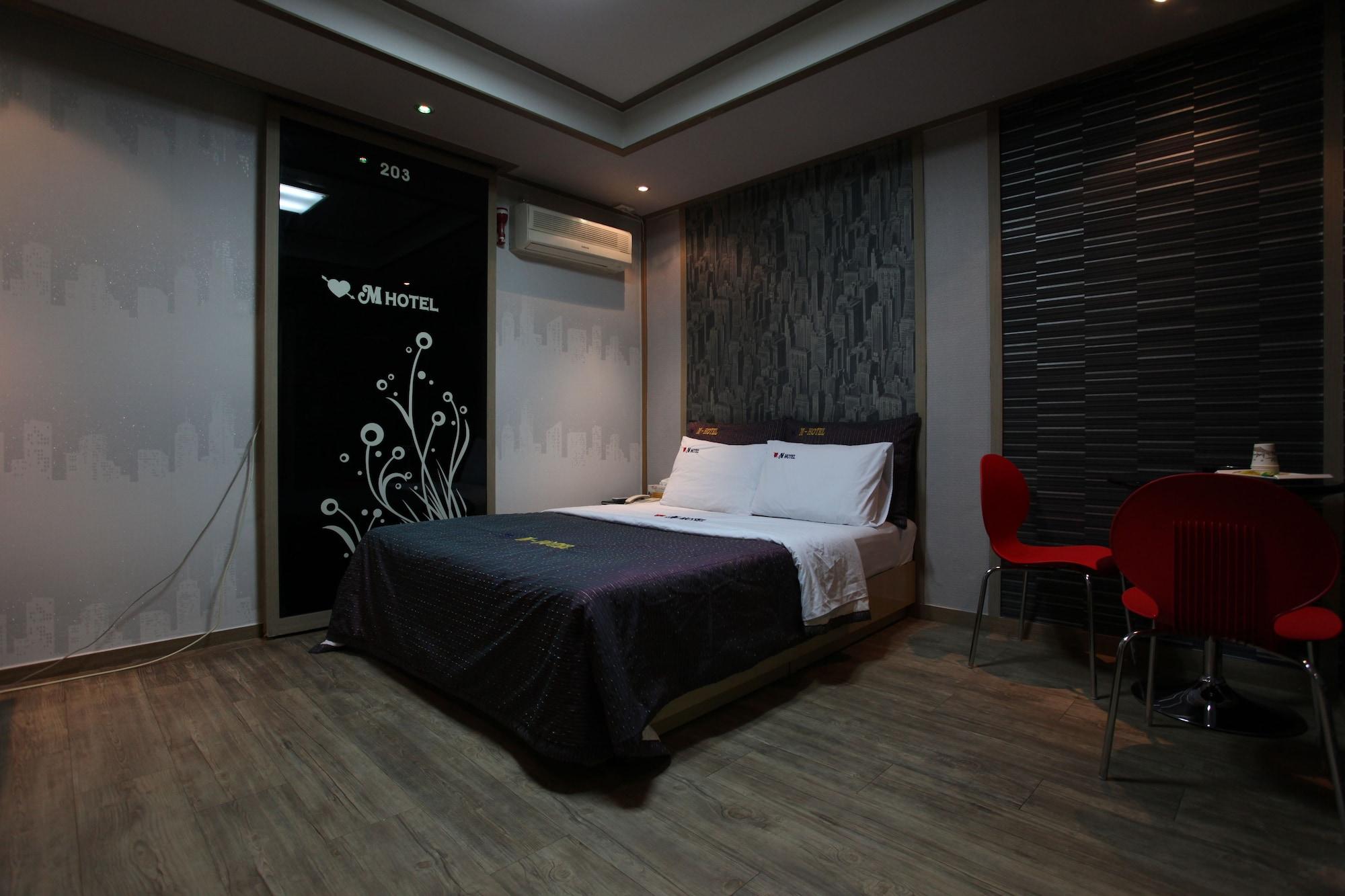 M Motel Songtan Pyeongtaek Εξωτερικό φωτογραφία