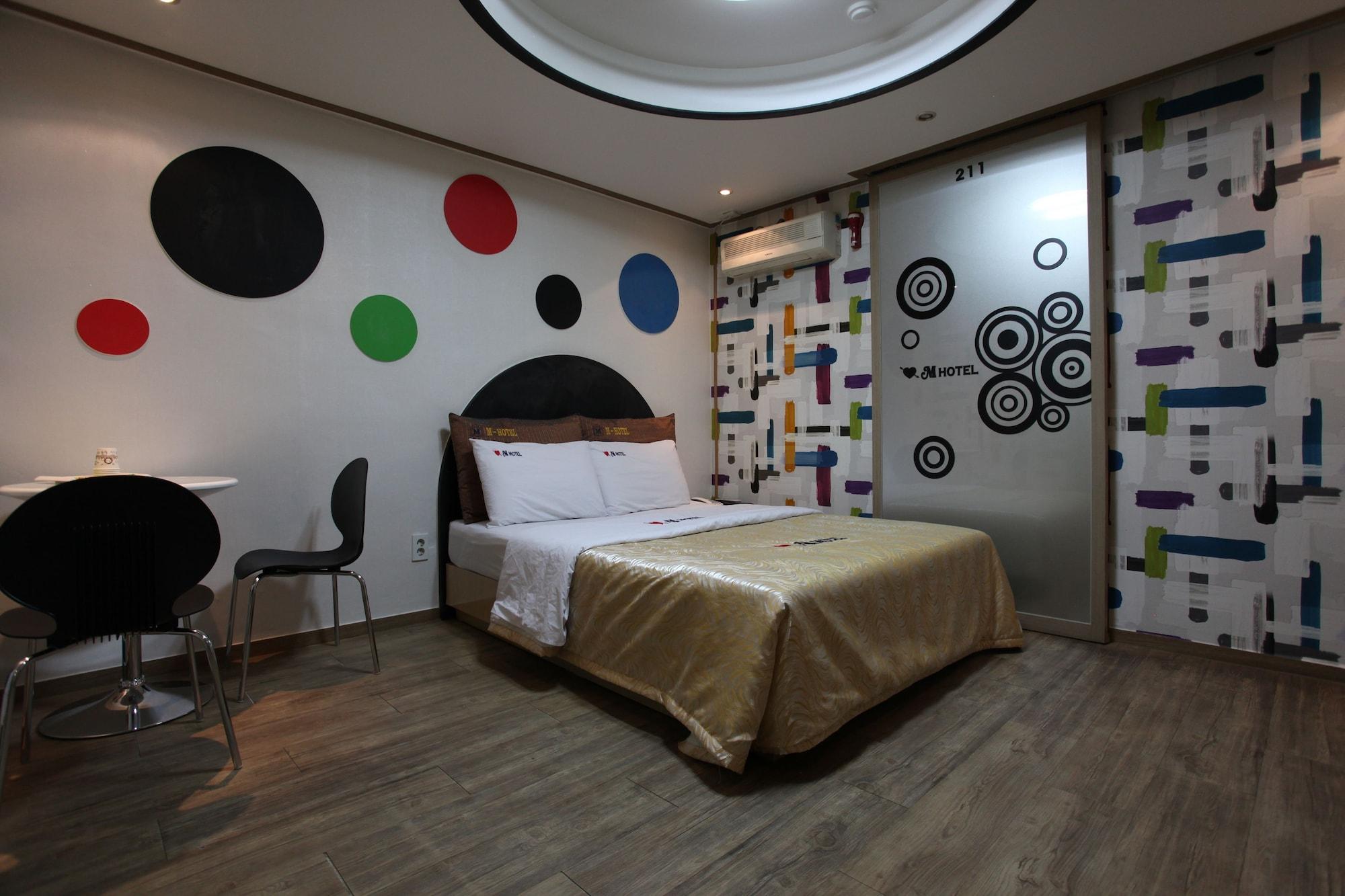 M Motel Songtan Pyeongtaek Εξωτερικό φωτογραφία