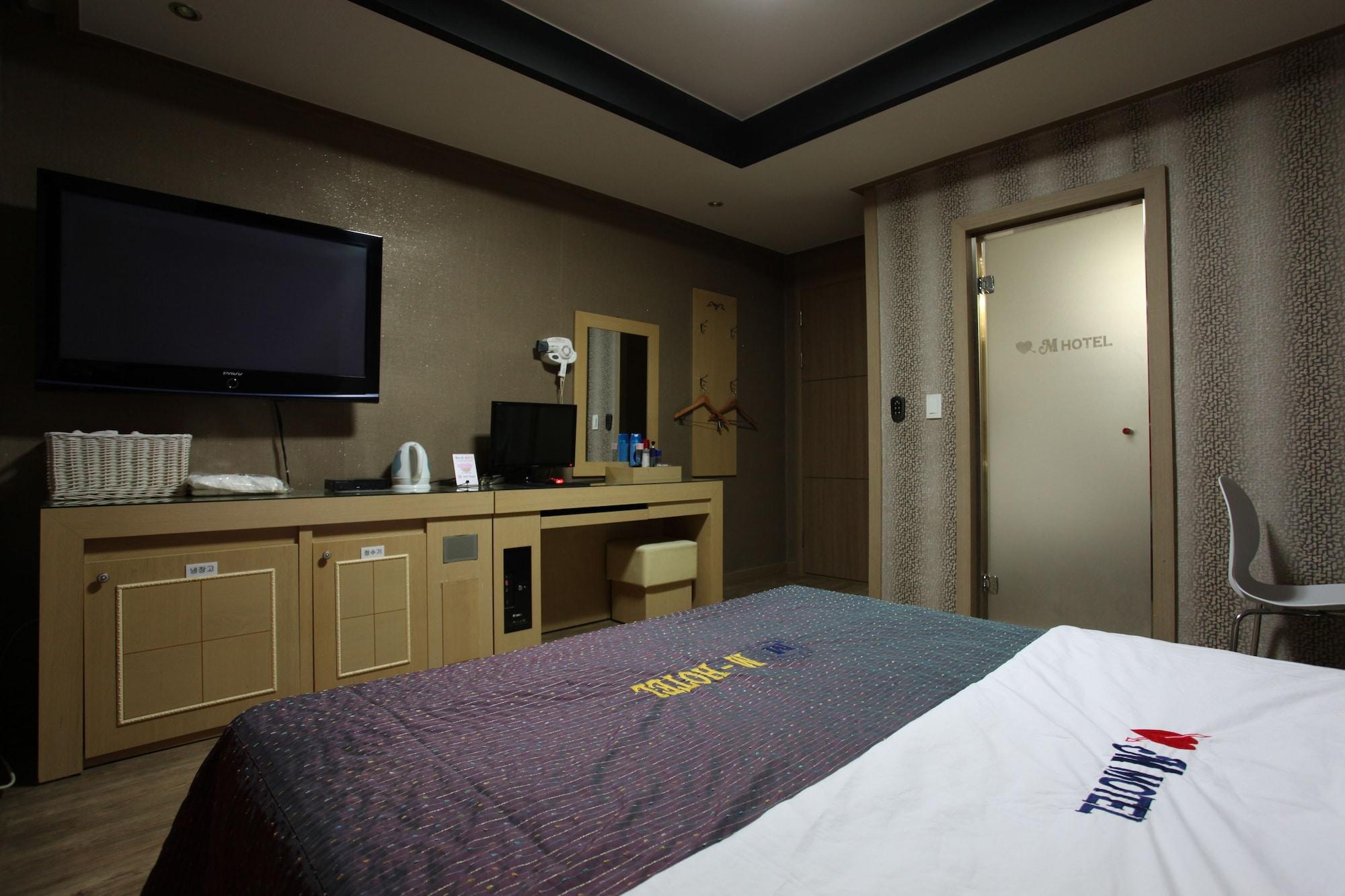 M Motel Songtan Pyeongtaek Εξωτερικό φωτογραφία