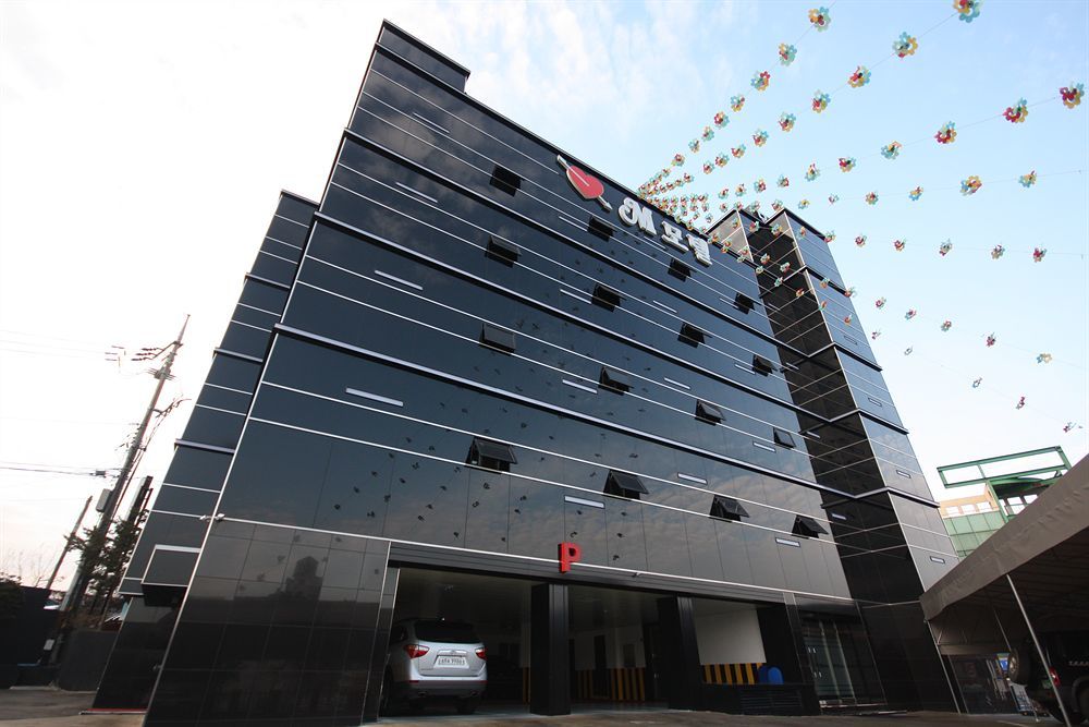 M Motel Songtan Pyeongtaek Εξωτερικό φωτογραφία