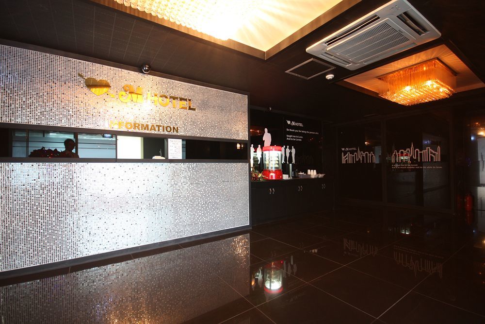 M Motel Songtan Pyeongtaek Εξωτερικό φωτογραφία
