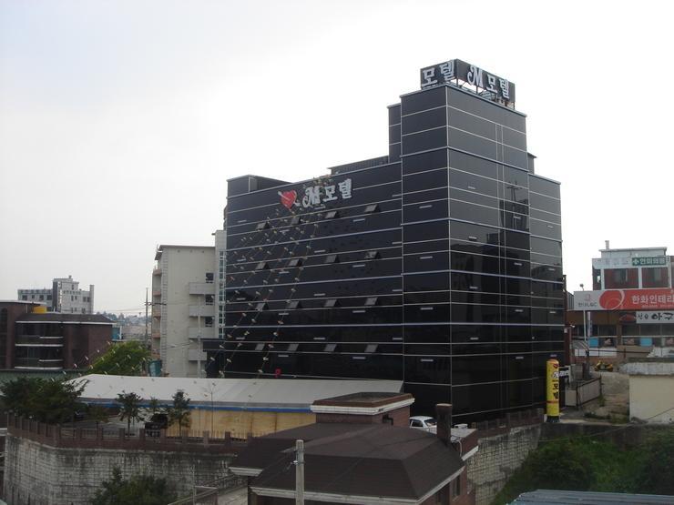 M Motel Songtan Pyeongtaek Εξωτερικό φωτογραφία
