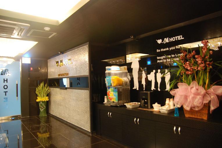 M Motel Songtan Pyeongtaek Εξωτερικό φωτογραφία