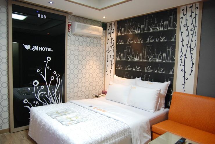 M Motel Songtan Pyeongtaek Δωμάτιο φωτογραφία