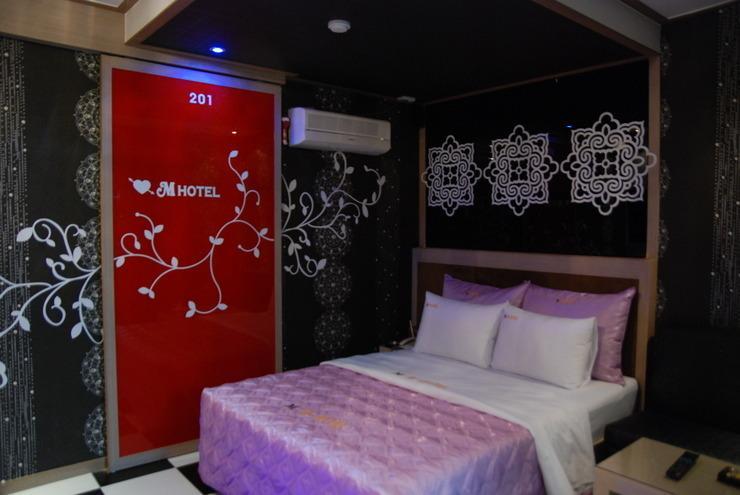 M Motel Songtan Pyeongtaek Δωμάτιο φωτογραφία