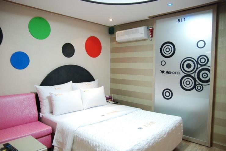 M Motel Songtan Pyeongtaek Δωμάτιο φωτογραφία