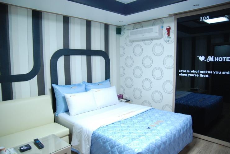 M Motel Songtan Pyeongtaek Δωμάτιο φωτογραφία