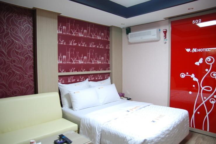 M Motel Songtan Pyeongtaek Δωμάτιο φωτογραφία