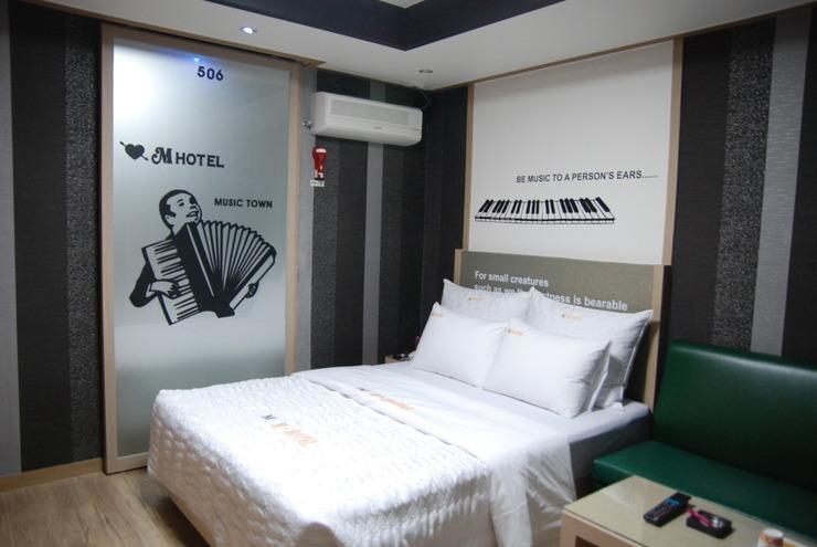 M Motel Songtan Pyeongtaek Δωμάτιο φωτογραφία