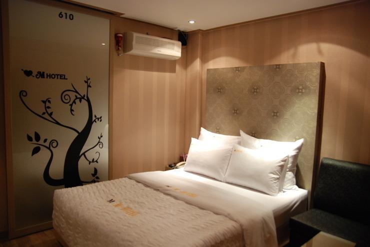 M Motel Songtan Pyeongtaek Δωμάτιο φωτογραφία