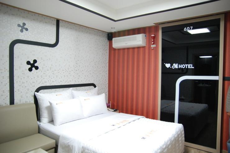 M Motel Songtan Pyeongtaek Δωμάτιο φωτογραφία