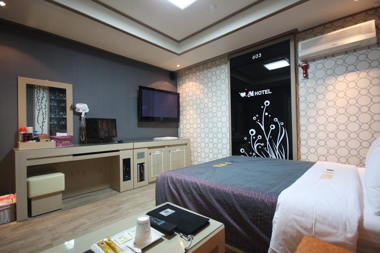 M Motel Songtan Pyeongtaek Δωμάτιο φωτογραφία