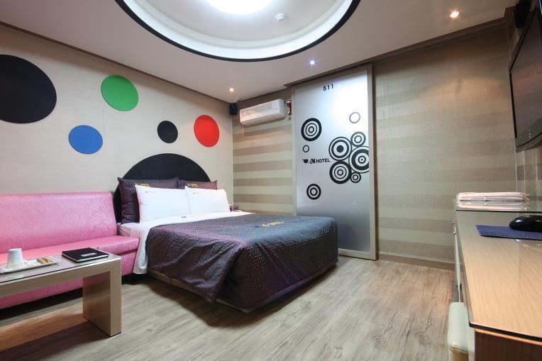 M Motel Songtan Pyeongtaek Δωμάτιο φωτογραφία
