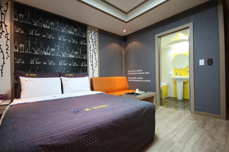 M Motel Songtan Pyeongtaek Δωμάτιο φωτογραφία