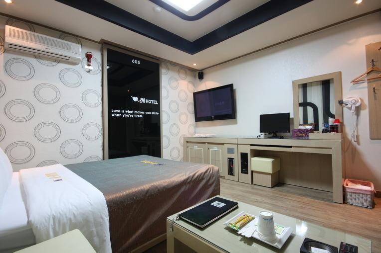 M Motel Songtan Pyeongtaek Δωμάτιο φωτογραφία